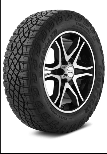 GOODYEAR WRANGLER TERRITORY MT